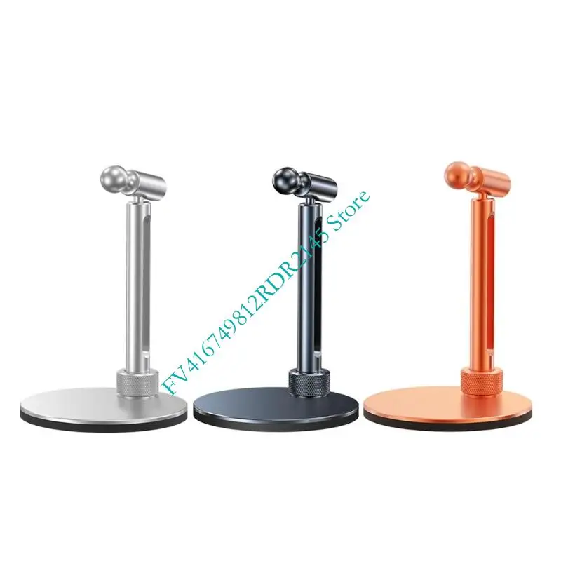 

Ball Head Phone Mount Base Universal Adjustable Phone Tablet Bracket Base