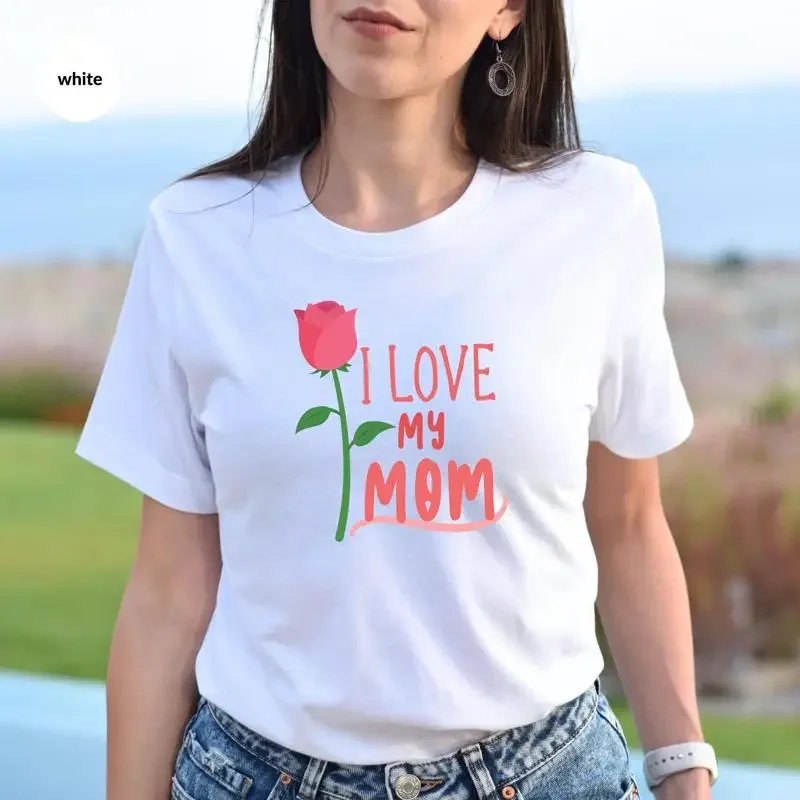 Mothers Day T Shirt…