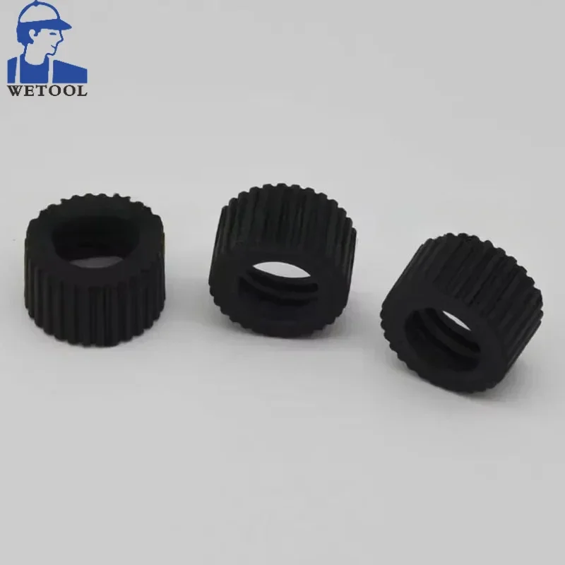 387819 Threaded sleeve for Gema Optiflow IG02 Powder Injector Replacement