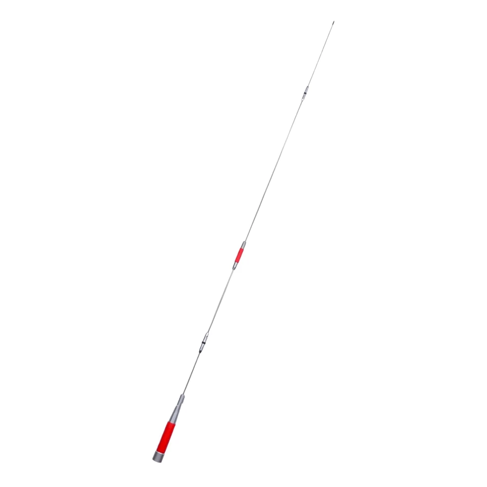 A26P هوائي لاسلكي Har-7700 145/435Mhz UV ثنائي القطاع عالي التردد هوائي المركبات على الطرق الوعرة في الهواء الطلق