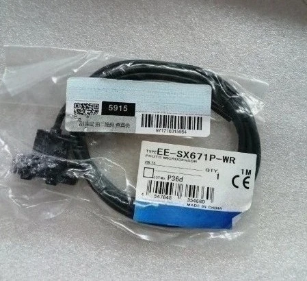 

Brand New 1pcs EE-SX671-WR induction photoelectric switch Expedited shipping