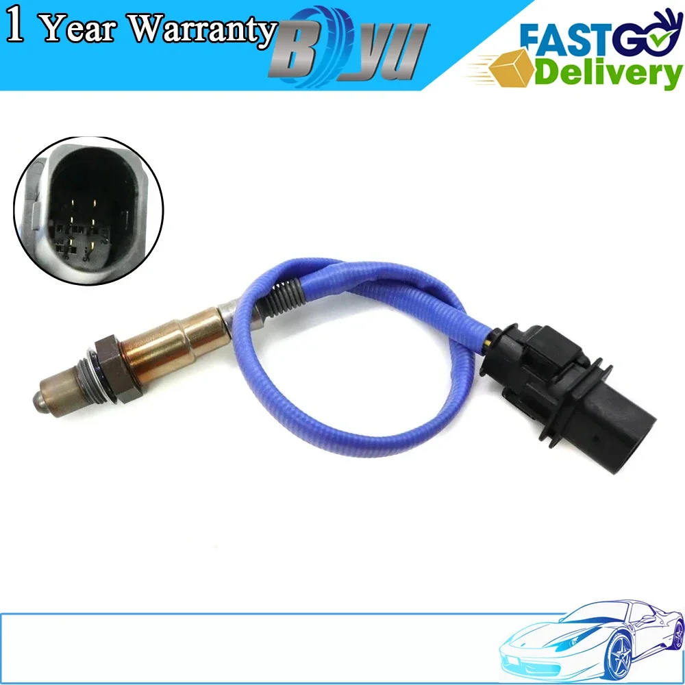 

NEW Air Fuel Ratio Probe Lambda Oxygen Sensor 8F9A-9Y460-GA For Ford Focus II III 2.0L USA Mustang 5.0 GT 2010-2015 8F9A9Y460GA