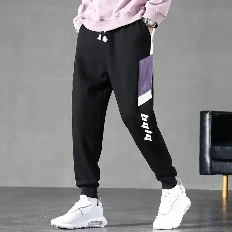 

Casual Overalls Man Mens Sweatpants Joggers Street Summer Loose Pants Men For You Trousers Men's Sexy Man Pant Gym Clothing