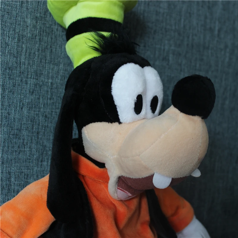 50cm Mickey Mouse Goofy Dog Plush Toy Doll Doll Cloth Doll for Children's Birthday and Holiday Gifts