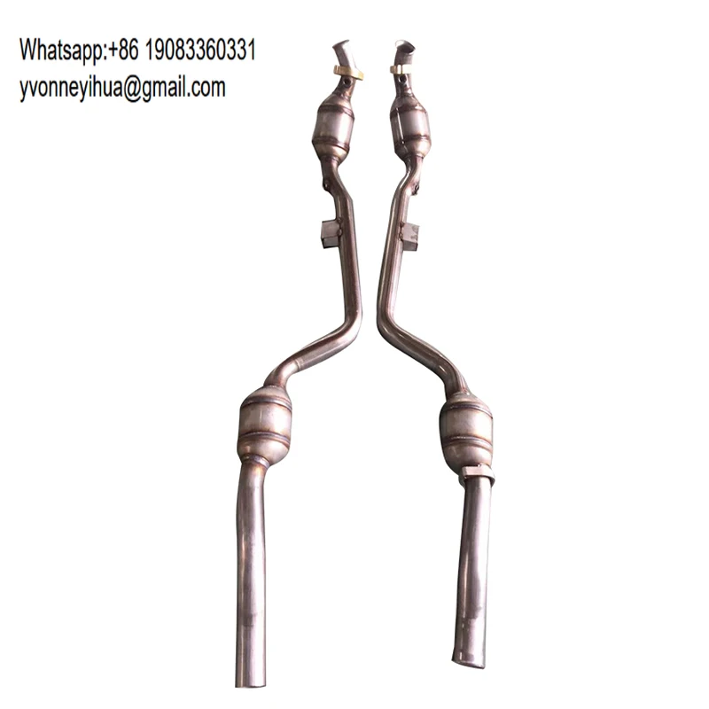 

Высококачественный каталитический нейтрализатор XG Direct Fit для Mercedes Benz E240 с керамическим субстратом Euro4