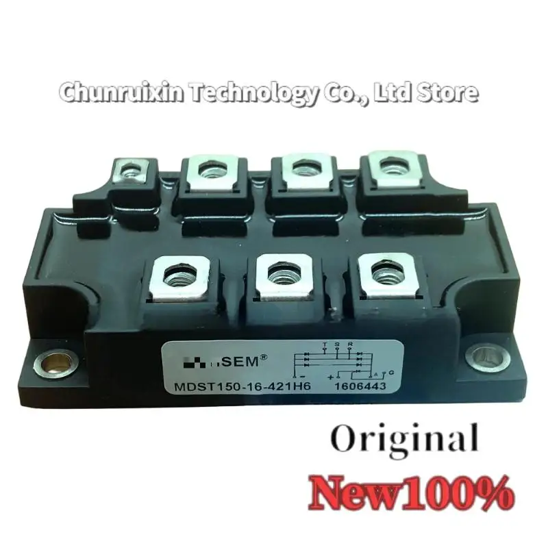 

MDST150-16-421H6 MT150DT16L2 MT200DT16L2 DFA150AA160 DFA200CB80 DFA200AA160 IGBT Module New Original