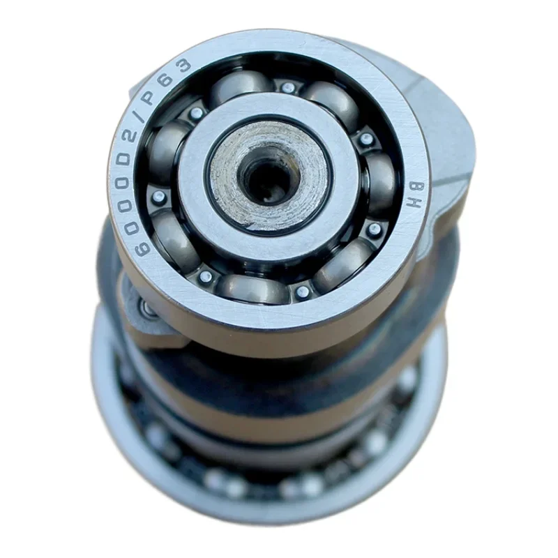 CX  motorcycle camshaft with bearing original