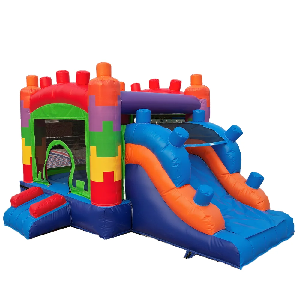 Adults Children New PVC Inflatable Trampoline Trampoline Party Rental Playground Games