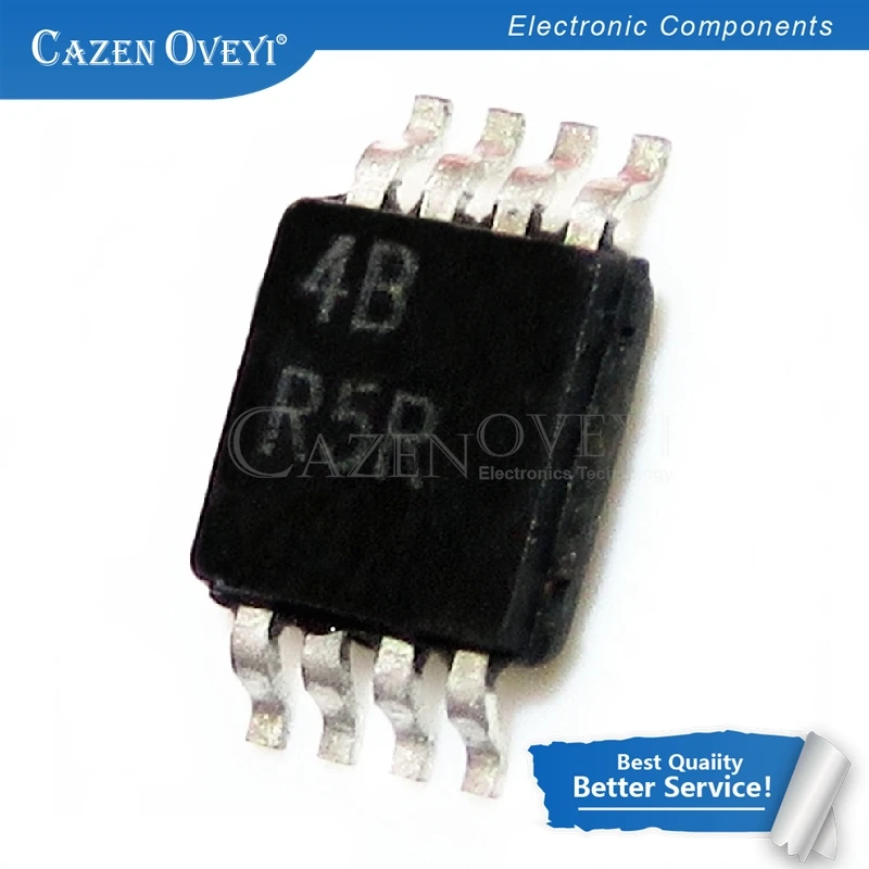 5 unids/lote LMV358IDGKR MSOP-8 LMV358IDGK MSOP LMV358 R5R R5B R5Q MSOP8 en Stock