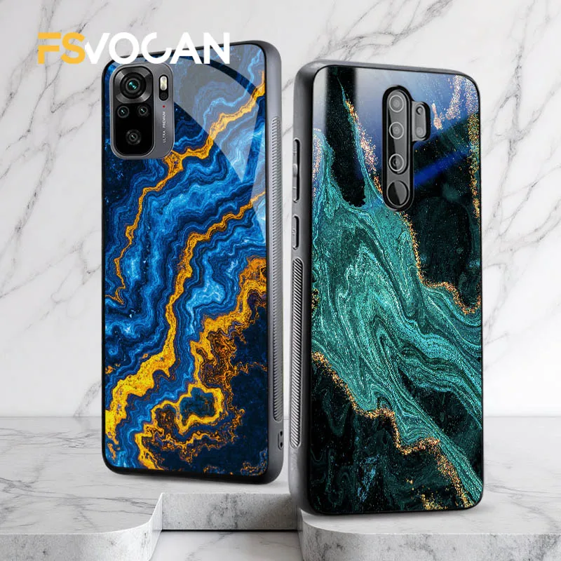 Marble Ethereal Flu…