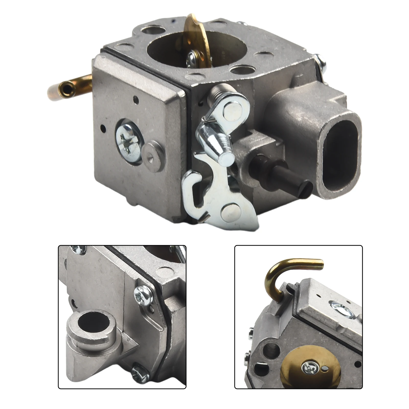 New Practical Excellent Service Life Carburetor Compensator Connect Sturdy MS270C MS280C Manufacturing Process