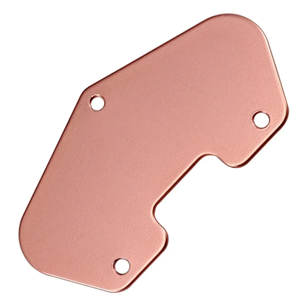 Iron Pickup Baseplate High Quality Replacement Plate Guitar Accessory for TL Electric Guitar Assembly