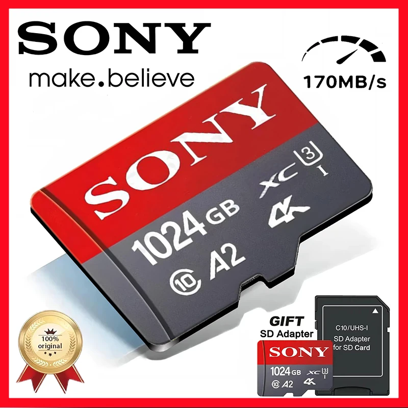 Sony Real Capacity … - image