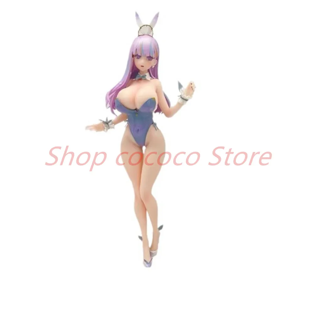 

Plymouth Azur Lane Figure Soft Swimming Ver 1/7 Anime Bunny Girl PVC Anime Action Figure Game Figure Toy Collectible Model Doll