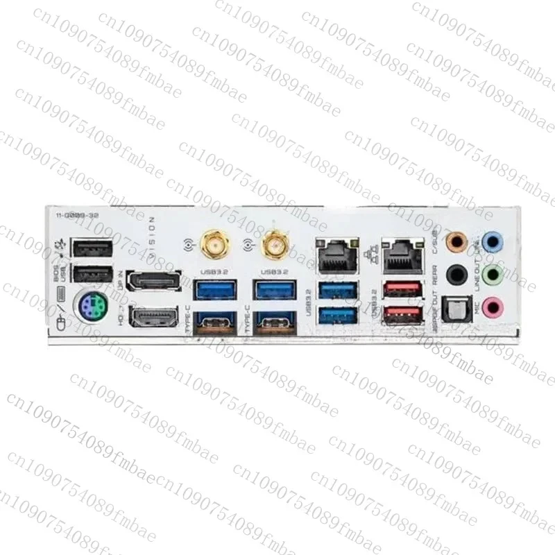 Virtue Preowned For Gigabyte B550 VISION D AMD AM4 DDR4 ATX Motherboard Stable Operation