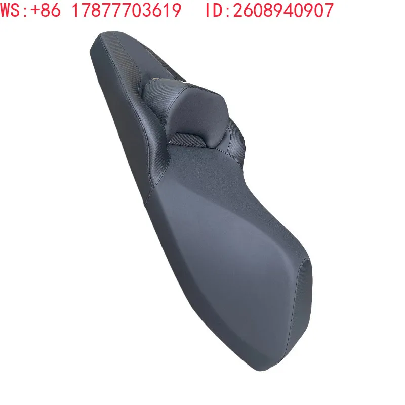 NS150GX Luxury Edition Seat Cushion Waterproof, Anti slip, Comfortable and Soft