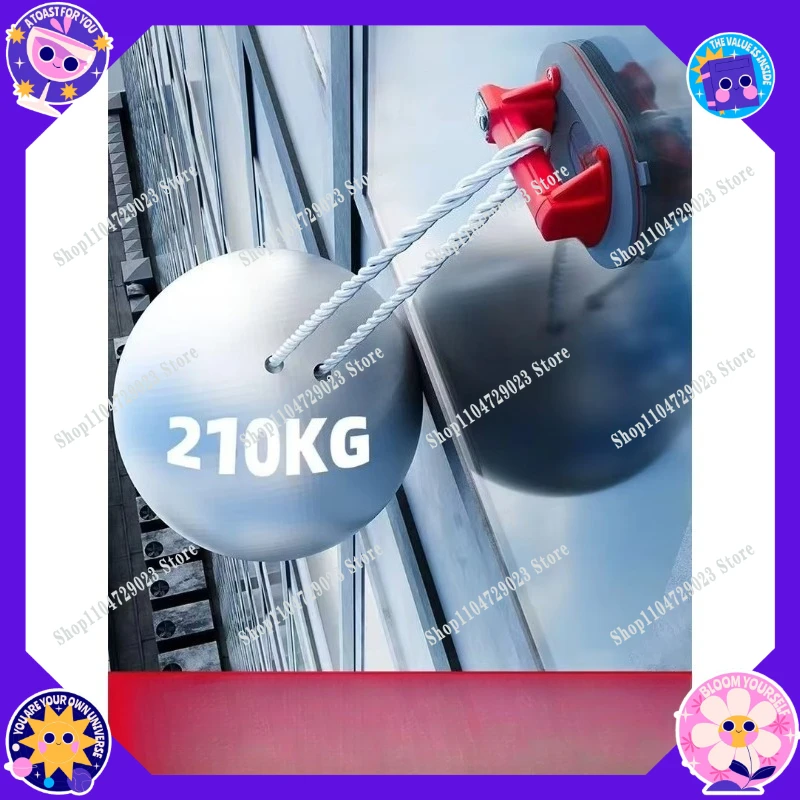 

2026 New P618A-B Marble Tile Suction Cup Automatic Electric Tile Suction Cup