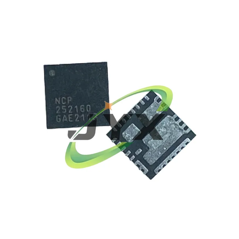 (2-10piece )NCP252160MNTWG NCP252160 QFN40 Chipse