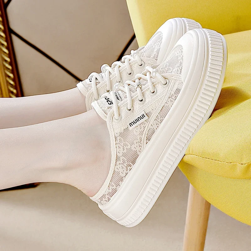 Party Gathering Wearing Women Summer Flat Slippers Casual Fashion Style Anti Slip Student Outdoor Gathering Shoes