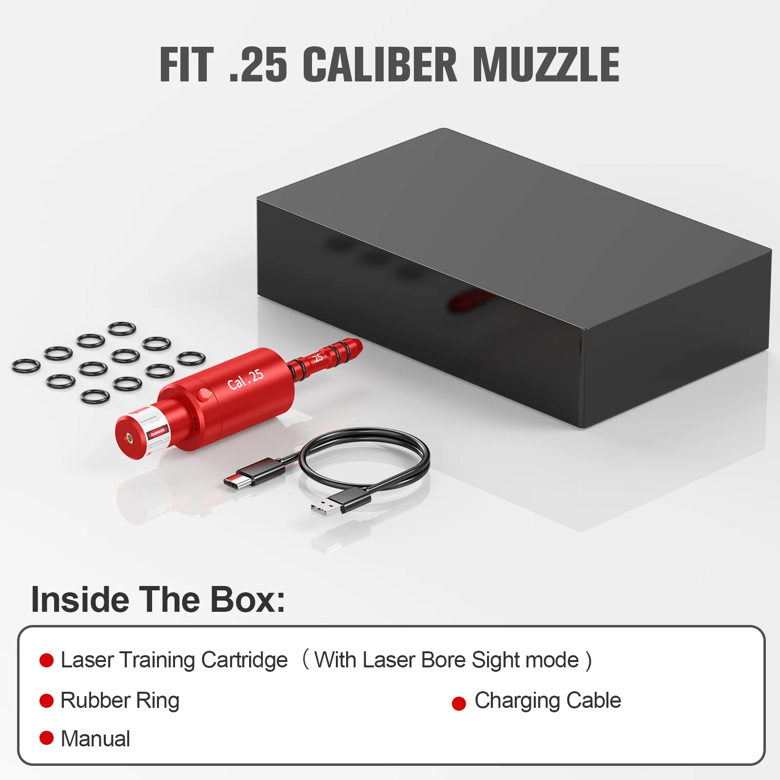 

. 25 лазерных тренажеров двойного назначения, лазерные тренировочные пули для сухого порошка, используемые для сухого обучения пожарным