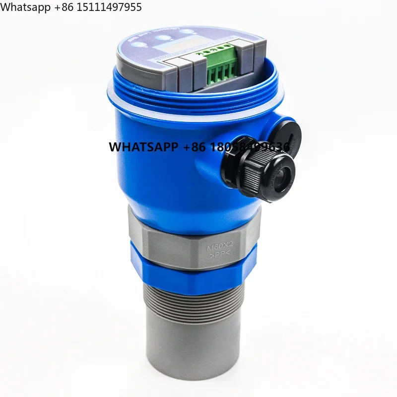 Water Fuel Liquid Level Sensor Marine Ultrasonic Water Level Sensor Price Mechanical Water Fuel Tank Level Gauge