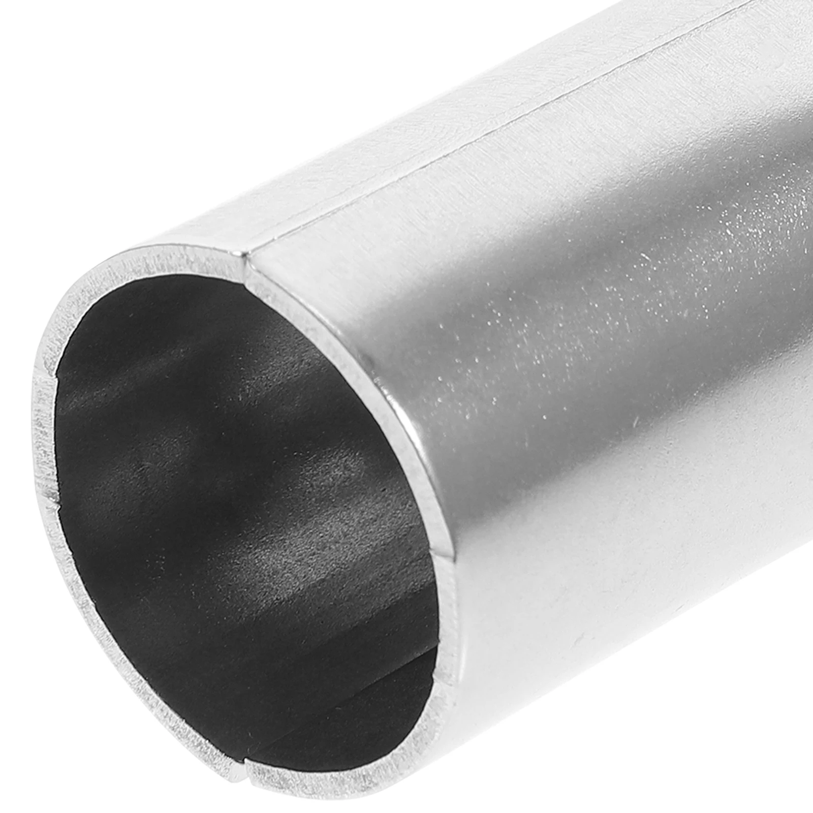 

4pcs Stainless Steel Pipe Fittings 25mm Tube Connectors T Clamps for Shelves Fences Handrails Chain Link Fence Parts Panel