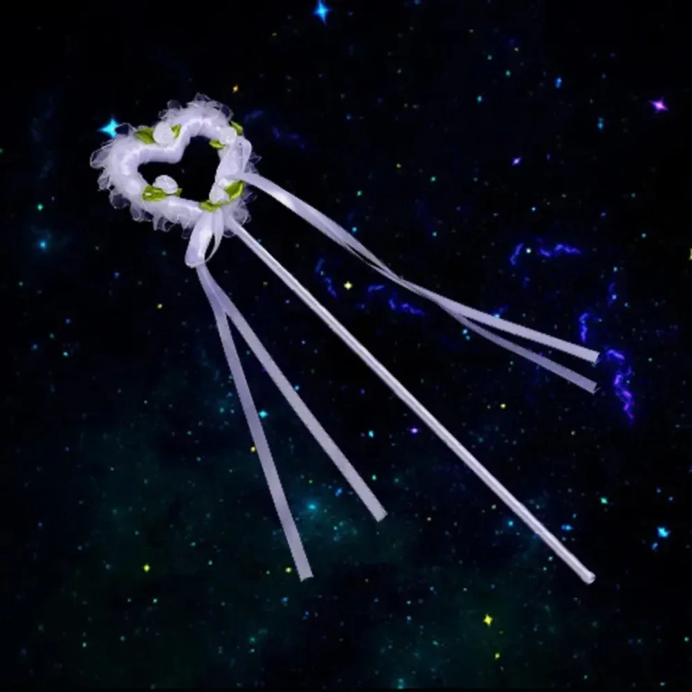 Anime Cosplay Angel Wings White Feather Devil Wings Swallow Shaped Kids Adult Performance Feather Wings Bride Flower Child Dress