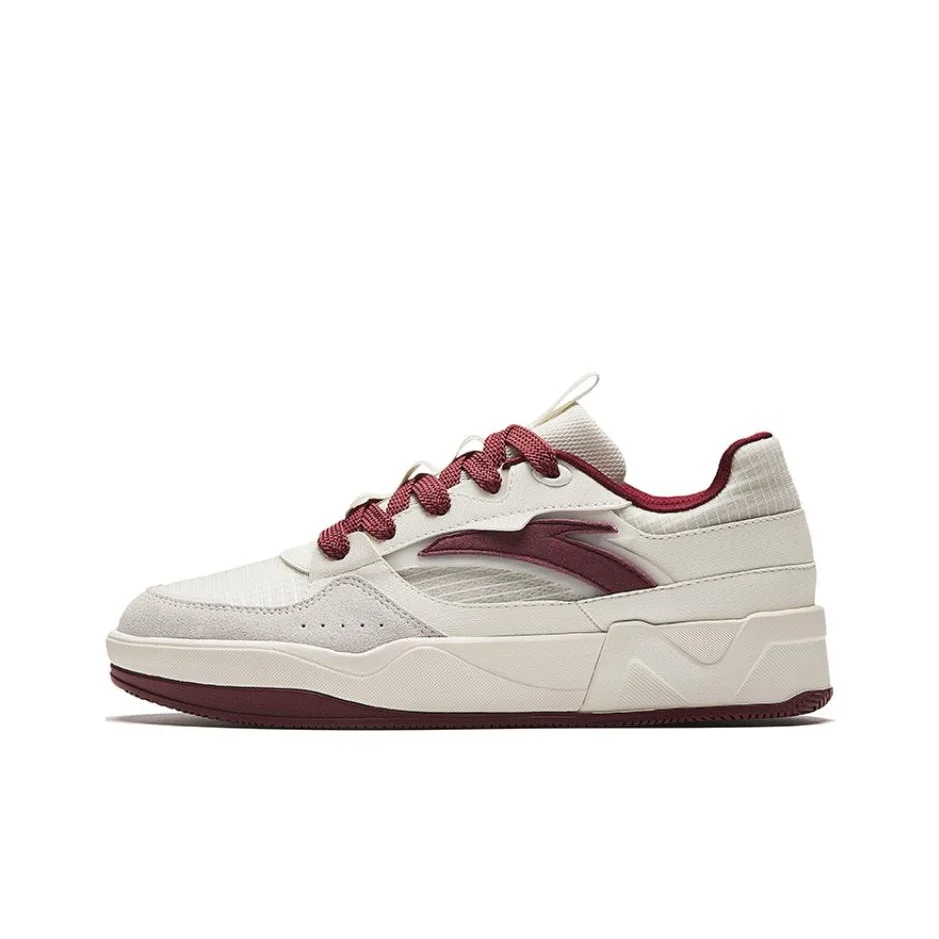 chaussures-de-skateboard-basses-anta-resistantes-au-glissement-et-a-l'abrasion-pour-femmes-blanc-et-rouge-922428007-1