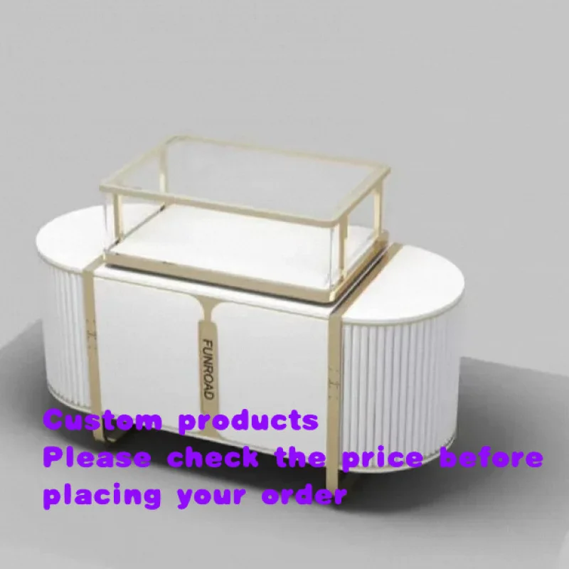 custom.and Unique Design Jewelry Display showcase Jewelry Eyewear Watches Accessories