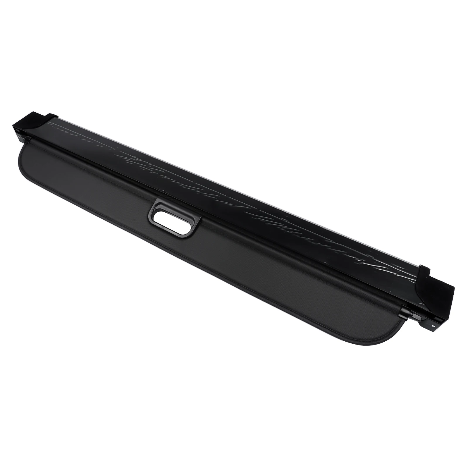 Rear Parcel Shelf Load Cargo Cover Blind Black 7402706 for bm w X5 F15 F85 2013 - 2018