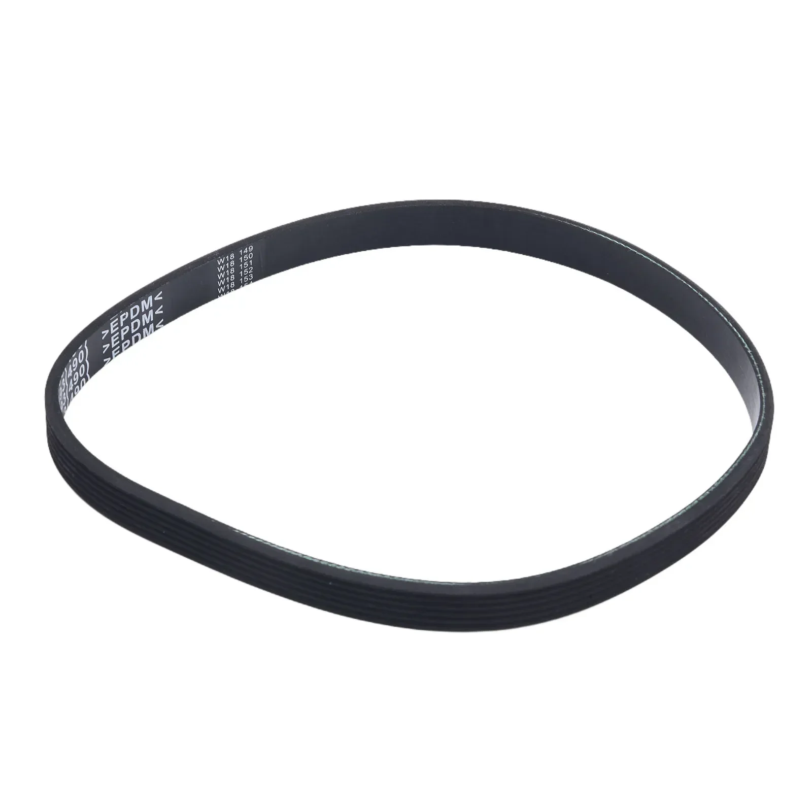 

222222222226PJ490 Drive Belt Metric Imperial Rubber For Qualcast Sovereign Lawn Mower Accessories Garden Power Tools