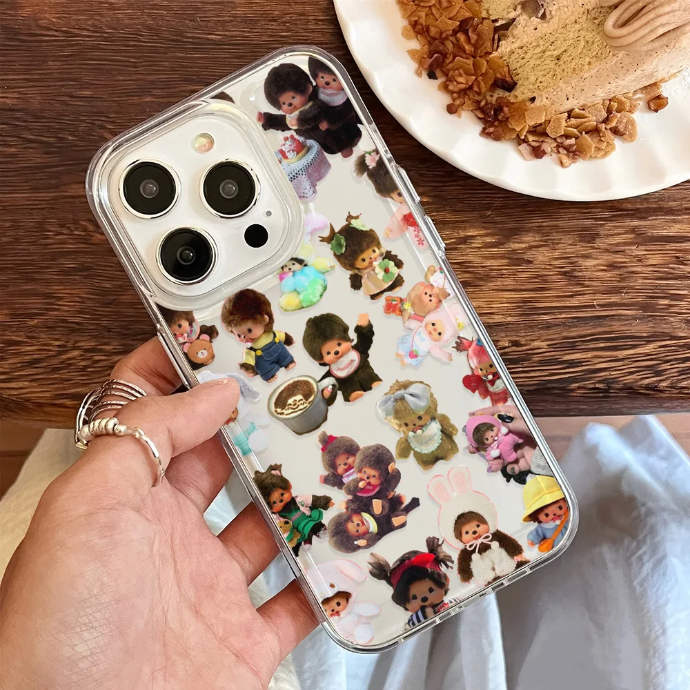 Cute M-Monchhichis … - image