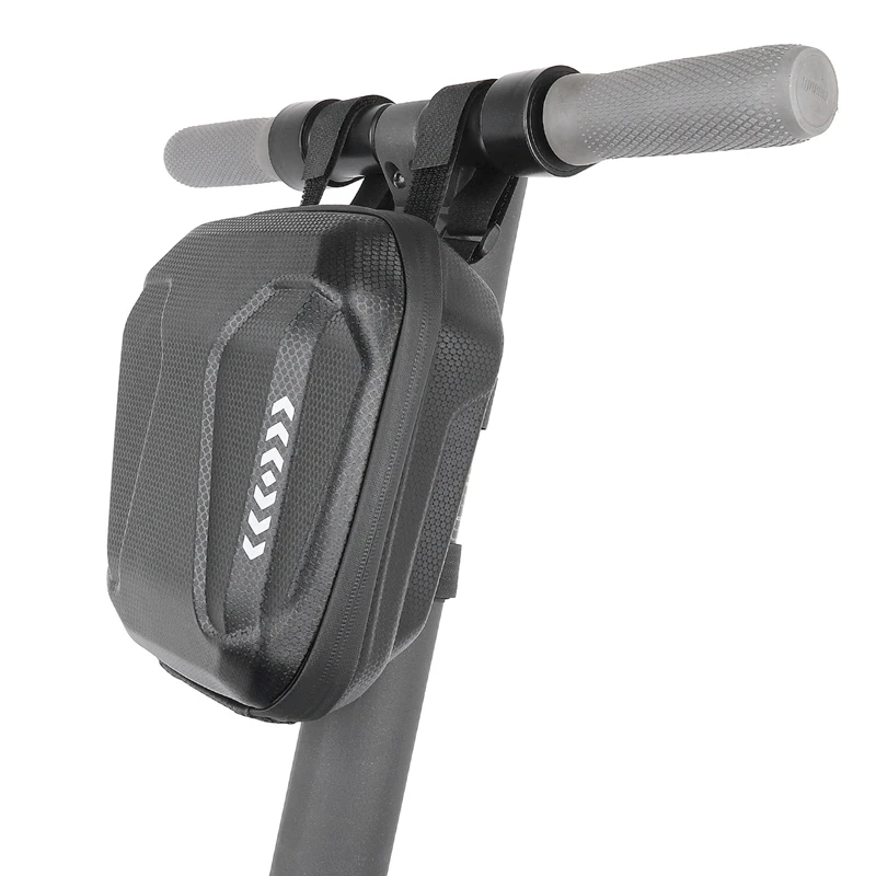 Front Handlebar Hard Shell Hanging Bag para Scooter Elétrico, M365 Pro, Equilíbrio de Bicicleta, Acessórios para Carro, EVA, 2.5L