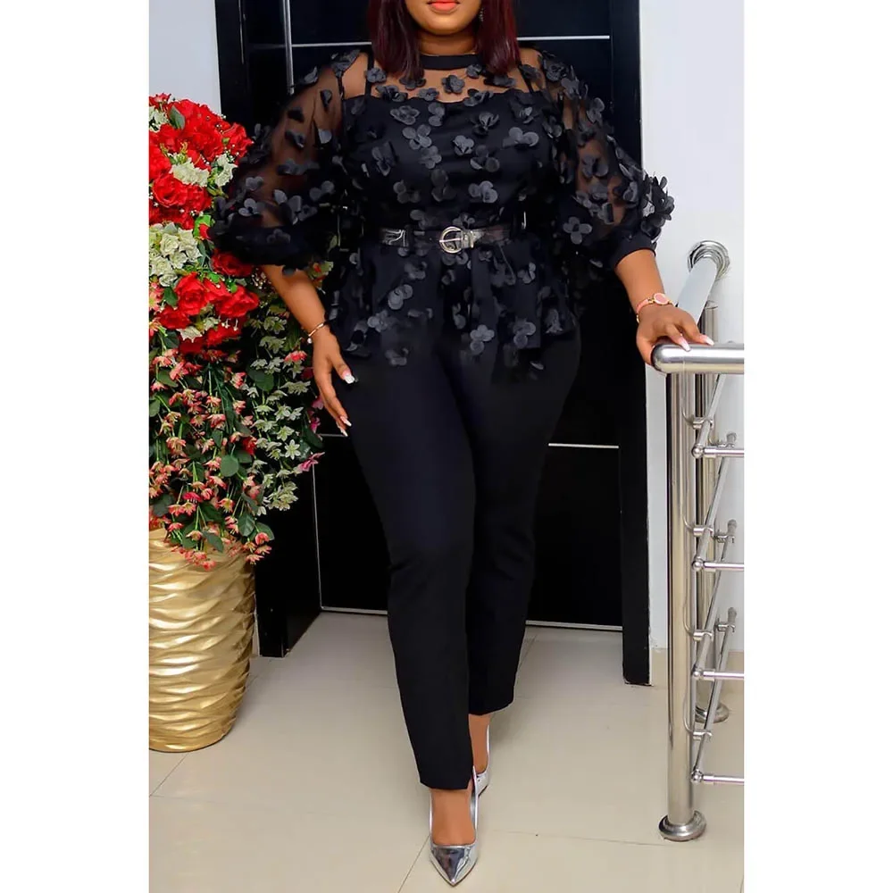 Рисунок 3 - Женская официальная блузка