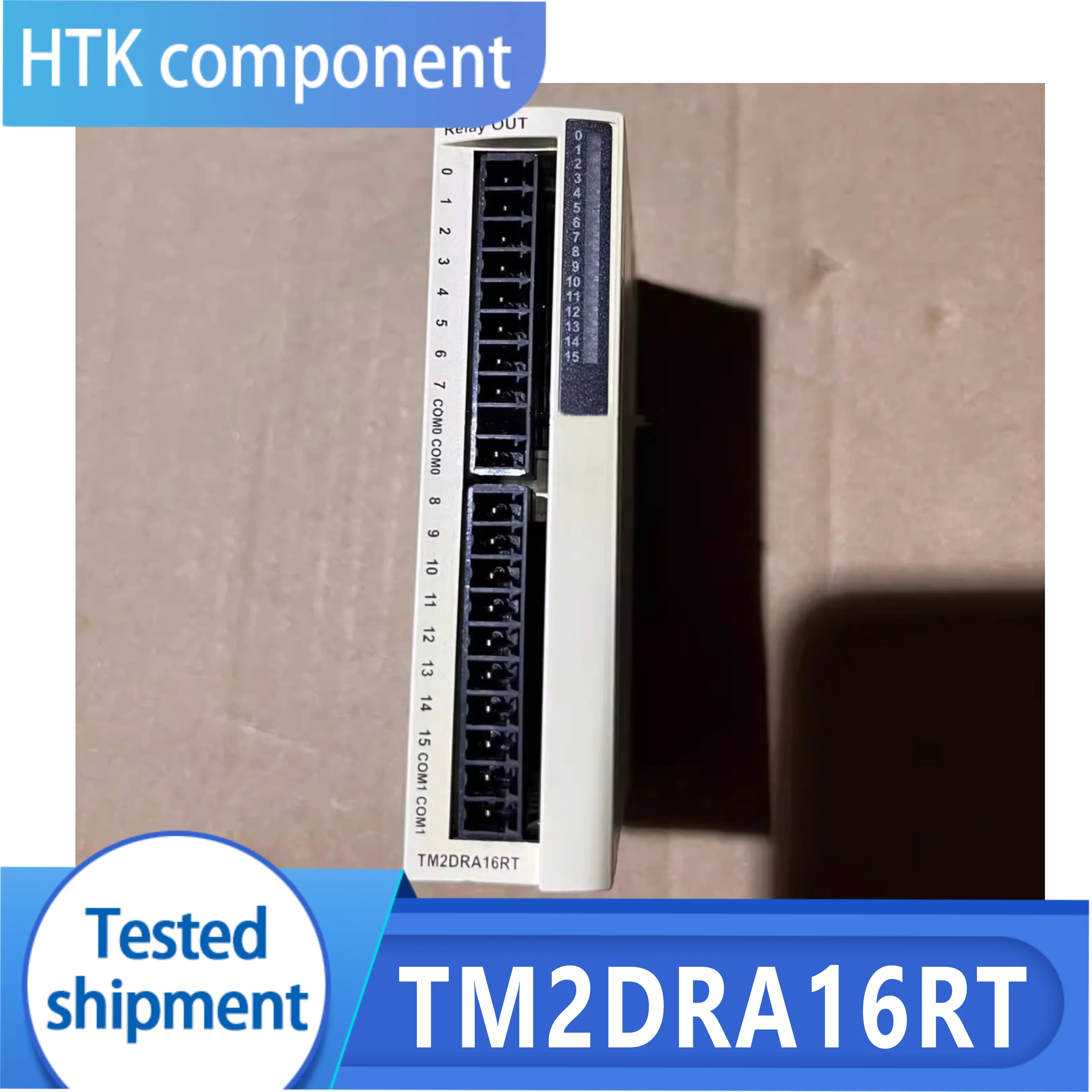 New Original TM2DRA16RT Output expansion module