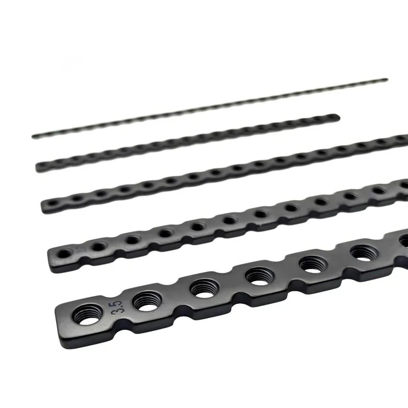 

Реконструкционная блокирующая пластина 1.5/2.0/2.4/2.7/3.5 мм, ветеринарные ортопедические имплантаты, хирургические инструменты, аксессуары для животных