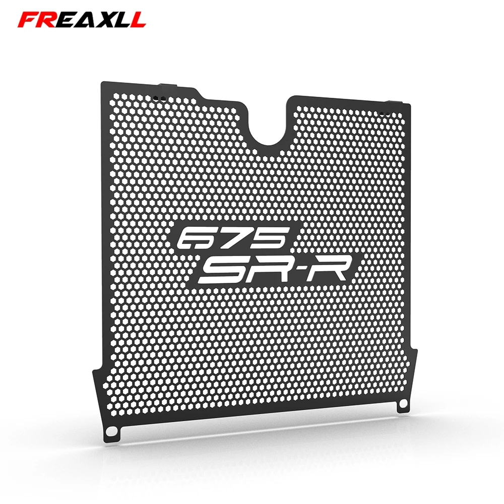 2026 2025 라디에이터 그릴 가드 커버 CFMOTO CF MOTO 675SR-R 675SS 2024-2026 오토바이 엔진 냉각 보호대 675 SRR SS