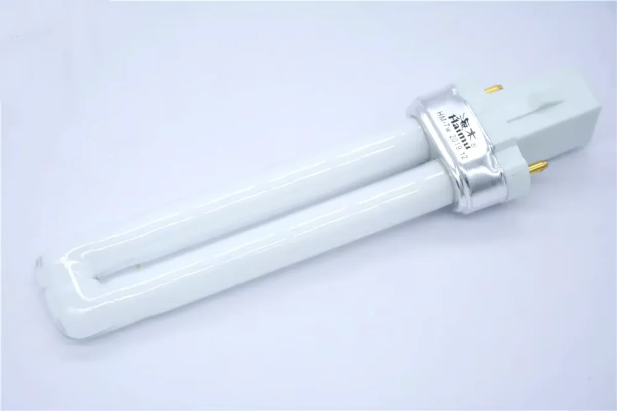 HAIMU BRAND SEWING MACHINE LAMP SEWING MACHINE BULB FIT FOR HAIMU HM-98T MODEL ENERGY-SAVING LAMP TUBE 7W IS 13.5CM 9W IS 16.5CM