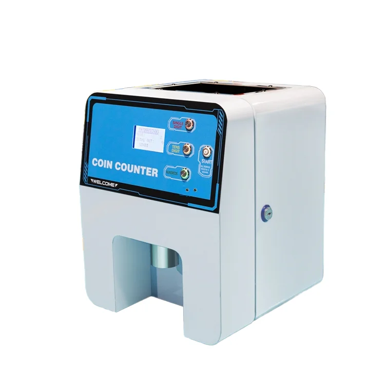 Hot Sale Mini Cash Bill to Coin Exchange Counter Token Machine for Amusement Claw Crane Game Dispenser