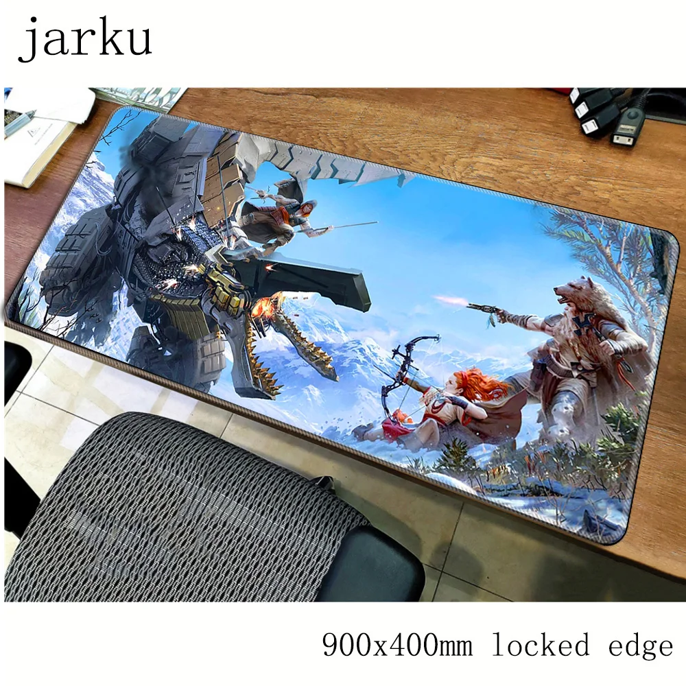 horizonte-zero-amanhecer-mouse-computador-gamer-mause-pad-900x400x2mm-padmouse-popular-mousepad-ergonomico-gadget-tapetes-de-mesa-de-escritorio
