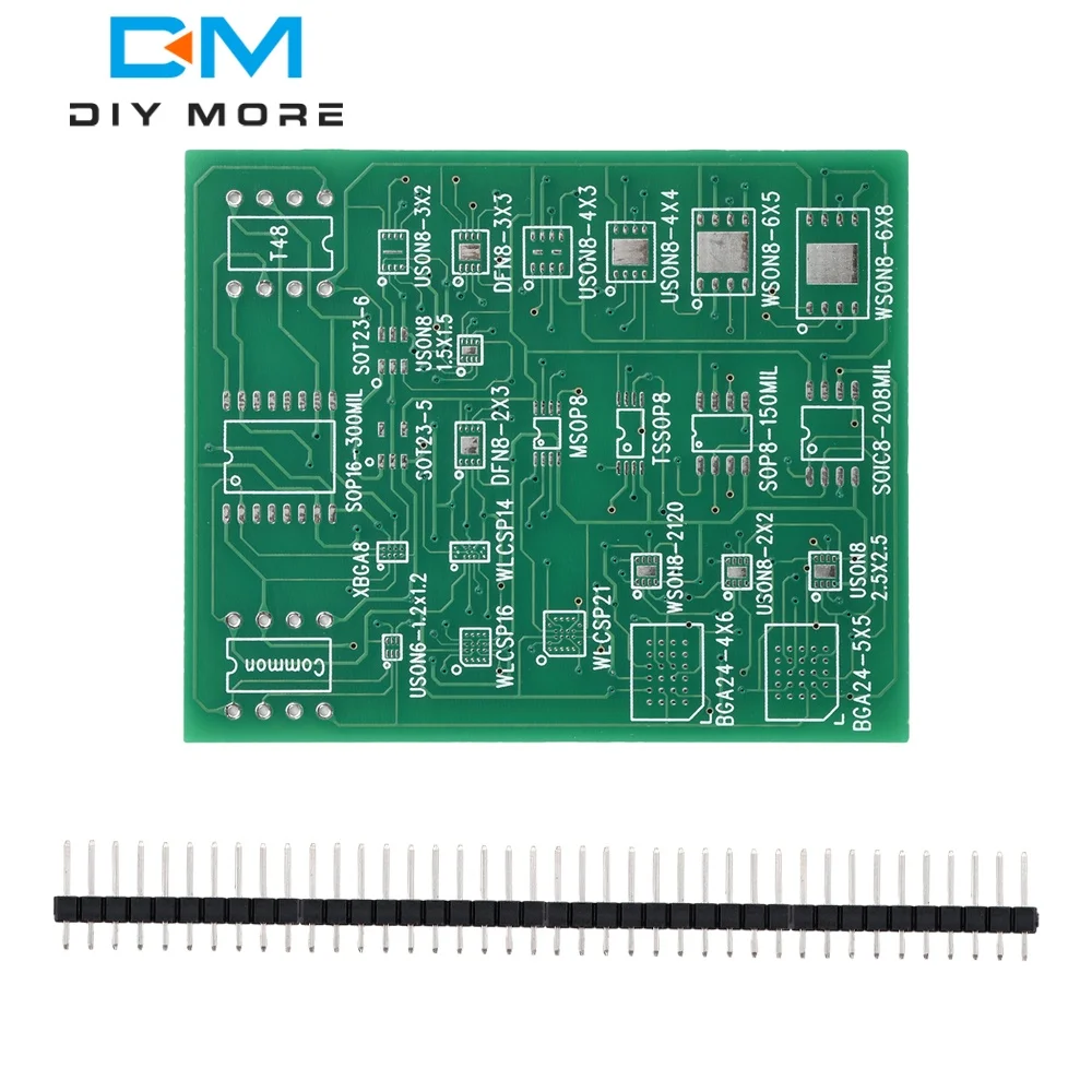25-In-1 Smd To DIP8…