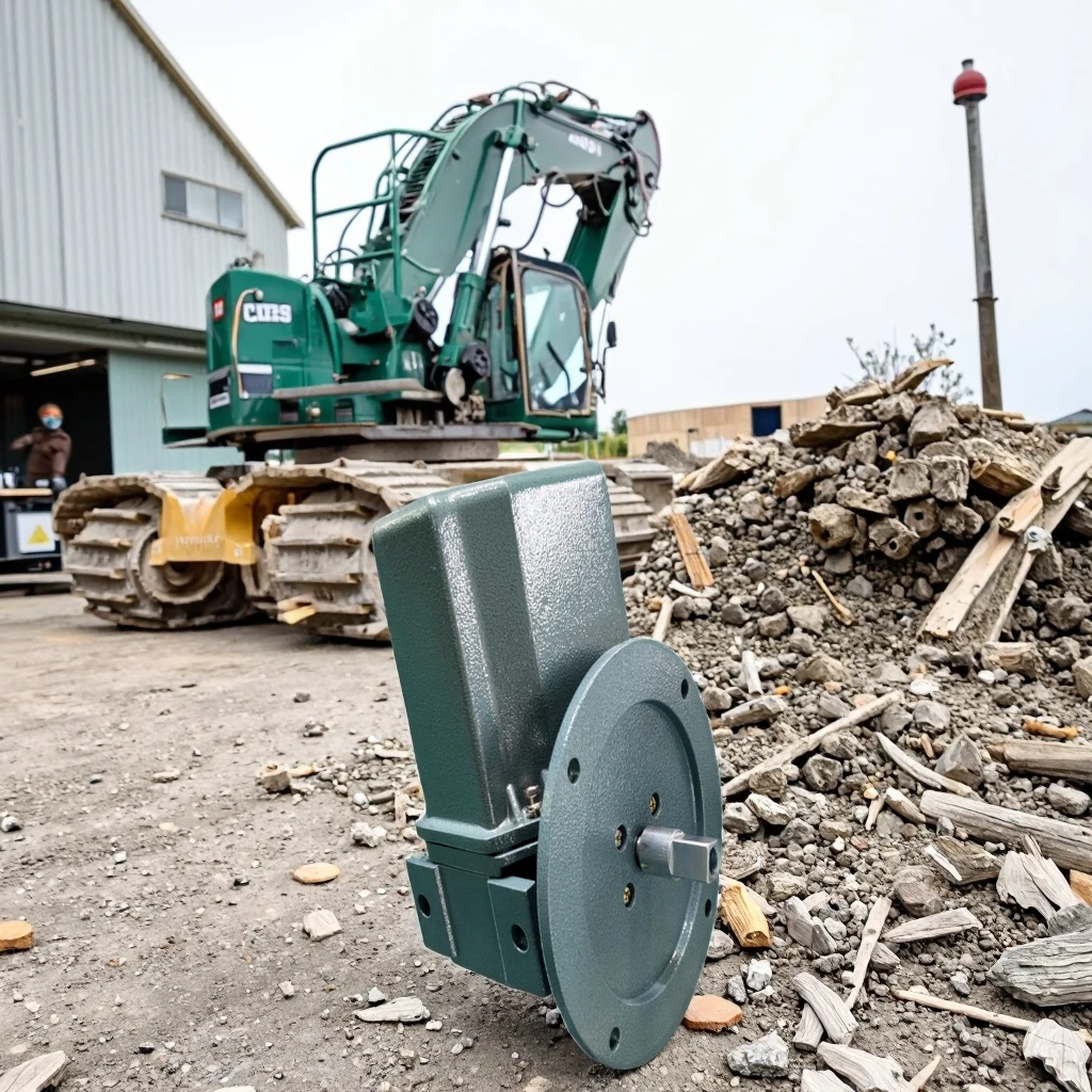 

WTAU 2025 Новый ограничитель высоты QGX-B с концевым выключателем хода AC380V Сертифицированный CE для тяжелого оборудования крана