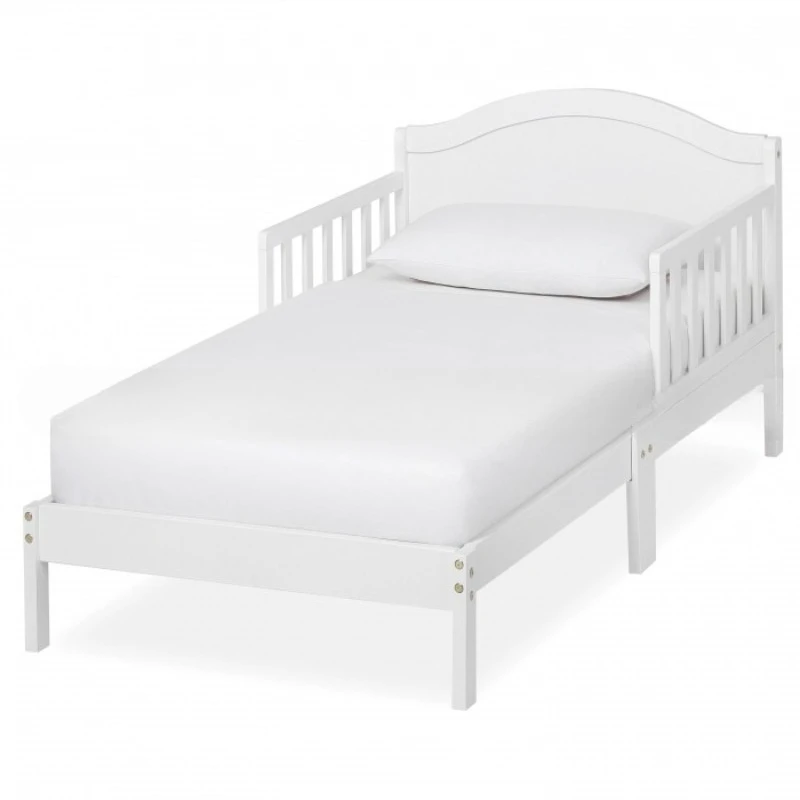 American Solid Wood Children's Bed Transition Bed Separate 0-6 Years Old Kindergarten Boy and Girl Small Bed 130CM