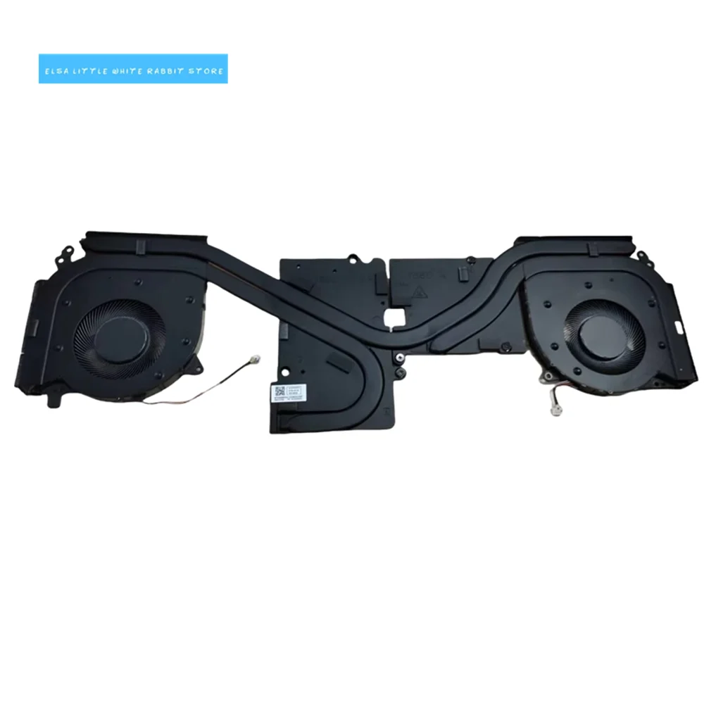 FOR LENOVO Legion 5-17ACH6 FAN HEATSINK 5H40S20353