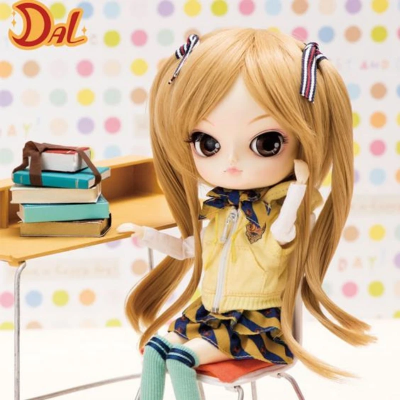 本物のプーリップ人形ラベル Dal D-168 マヌエル D-169 ピクシーアクションフィギュア オリジナルボックス Bjd 人形コレクションおもちゃ装飾誕生日ギフト