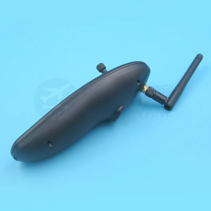 2.4g 8CH Radio Transmitter Remote Control Single Motor Direction Rudder Turn/Dual Motor Differential Speed Turn Drag Net Boat