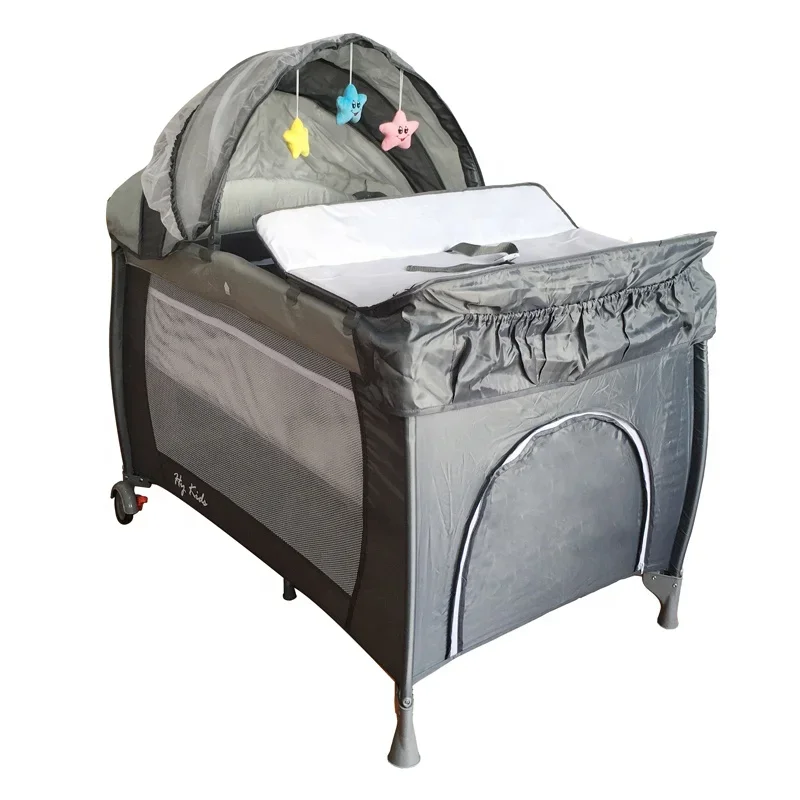 baby travel bed baby cot bed crib foldable baby crib