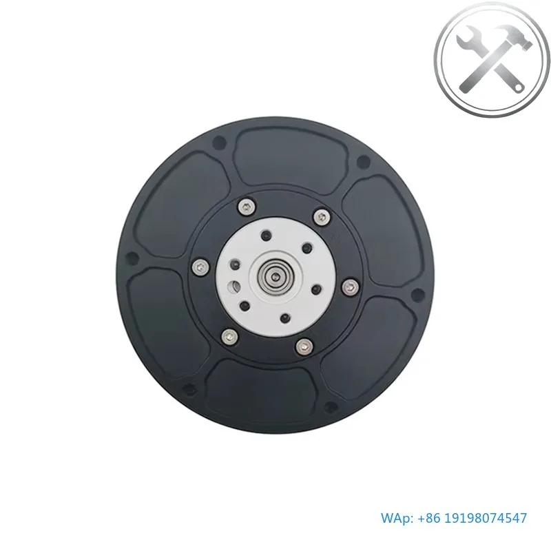 

24V 85W 320RPM High Torque DC Brushless Planetary Gear Motor, High Speed Rotary Motor with Driver