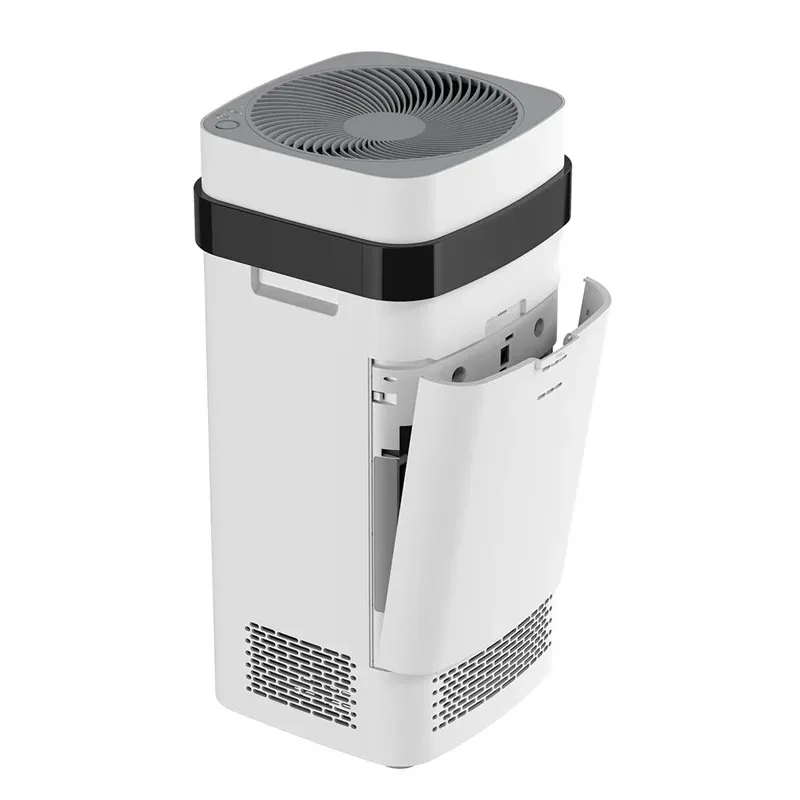 new Airdog Breathe Different KJ300F-X3M No Filter Consumption Air Purifier TPA Technology APP Control TAX-FREE To EU RU ionizer