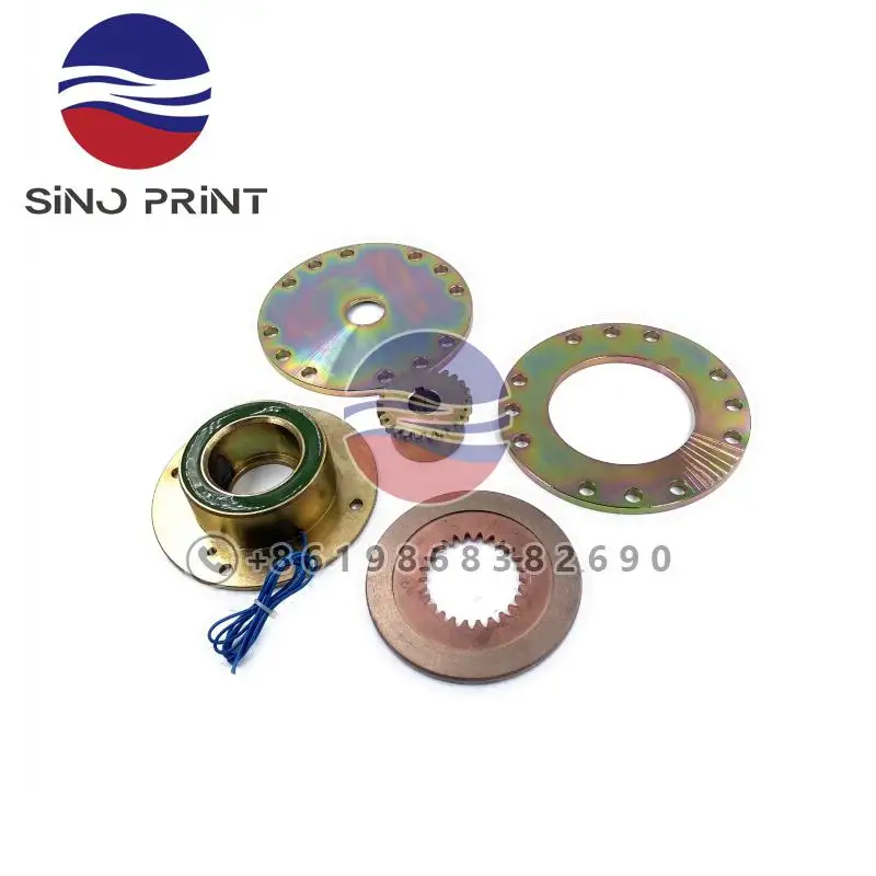 1set MSB-140 Magnetic Brake Repair Kit MSB140 Brake Repair Kit For Mitsubishi Offset Printing Machine Part